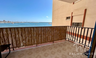 Herverkoop - Appartement - Torrevieja - Acequion