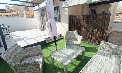 Revente - Villa - Rojales - Inland