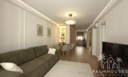 Revente - Apartment - Torrevieja - Curva Del Palangre