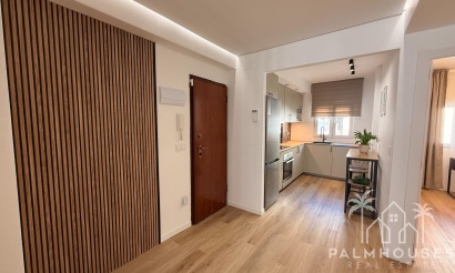 Revente - Apartment - Torrevieja - Curva Del Palangre