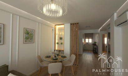 Revente - Apartment - Torrevieja - Curva Del Palangre