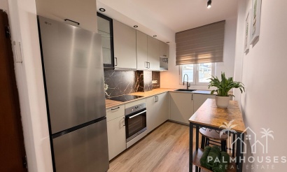 Revente - Apartment - Torrevieja - Curva Del Palangre