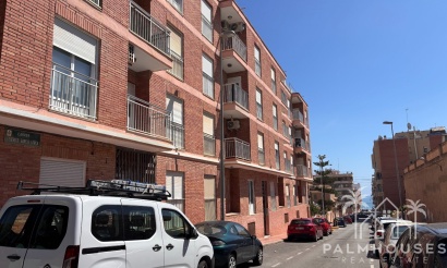 Herverkoop - Appartement - Guardamar del Segura - Costa Blanca