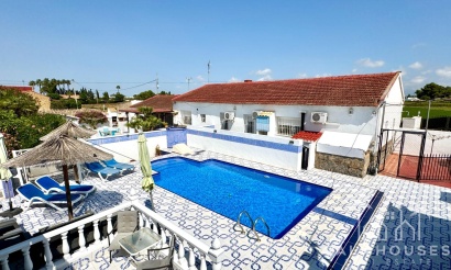Revente - Villa - Dolores - Comunidad Valenciana