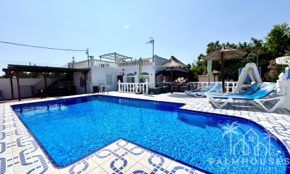 Revente - Villa - Dolores - Comunidad Valenciana