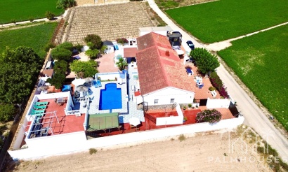 Revente - Villa - Dolores - Comunidad Valenciana