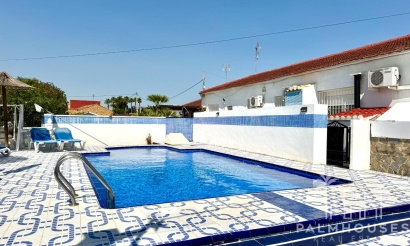 Revente - Villa - Dolores - Comunidad Valenciana