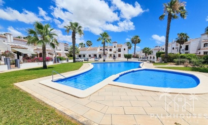 Revente - Maison - Orihuela Costa - PAU 8