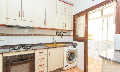 Revente - Apartment - Torrevieja - Playa del cura