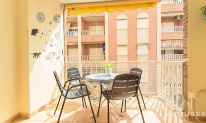 Revente - Apartment - Torrevieja - Playa del cura