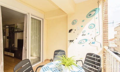 Revente - Apartment - Torrevieja - Playa del cura