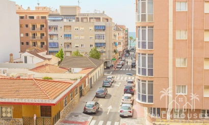 Revente - Apartment - Torrevieja - Playa del cura
