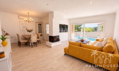 Revente - Villa - Los Dolses - Inland