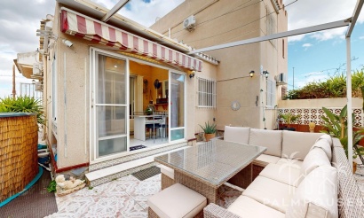 Herverkoop - Villa - San Miguel de Salinas - 03193
