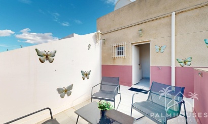 Herverkoop - Villa - San Miguel de Salinas - 03193