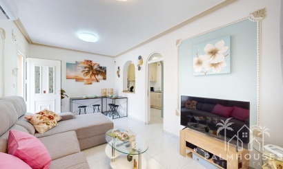 Herverkoop - Villa - San Miguel de Salinas - 03193