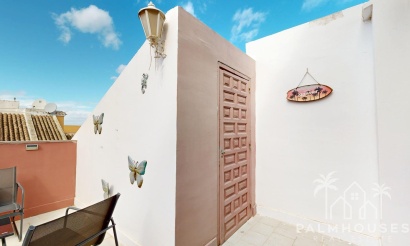 Herverkoop - Villa - San Miguel de Salinas - 03193