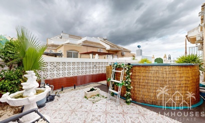 Herverkoop - Villa - San Miguel de Salinas - 03193