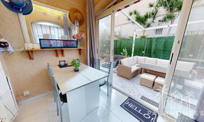 Herverkoop - Villa - San Miguel de Salinas - 03193