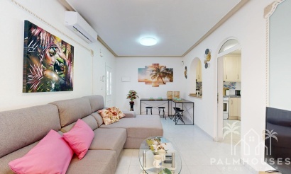 Herverkoop - Villa - San Miguel de Salinas - 03193