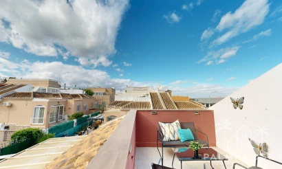 Herverkoop - Villa - San Miguel de Salinas - 03193
