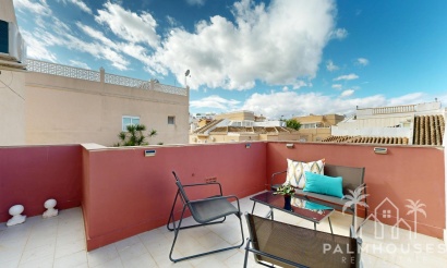 Herverkoop - Villa - San Miguel de Salinas - 03193