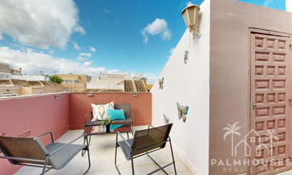 Herverkoop - Villa - San Miguel de Salinas - 03193