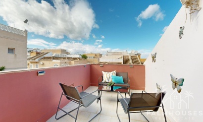 Herverkoop - Villa - San Miguel de Salinas - 03193