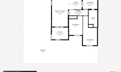 Herverkoop - Villa - San Miguel de Salinas - 03193