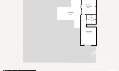 Herverkoop - Villa - San Miguel de Salinas - 03193