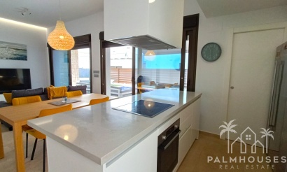 Revente - Villa - Vistabella Golf Entre Naranjos - Inland