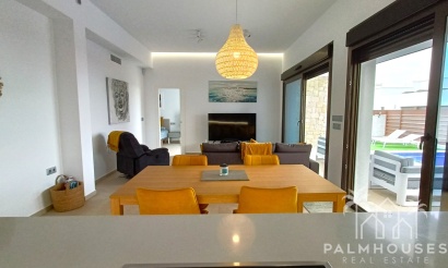 Revente - Villa - Vistabella Golf Entre Naranjos - Inland