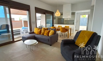 Revente - Villa - Vistabella Golf Entre Naranjos - Inland