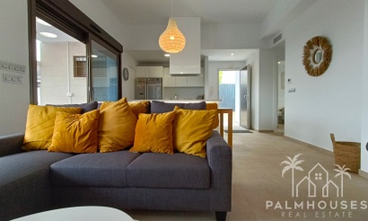 Revente - Villa - Vistabella Golf Entre Naranjos - Inland