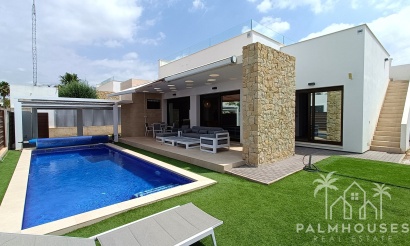 Revente - Villa - Vistabella Golf Entre Naranjos - Inland