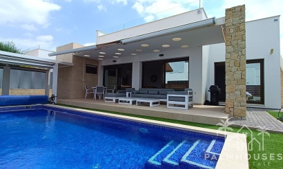 Revente - Villa - Vistabella Golf Entre Naranjos - Inland
