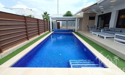 Revente - Villa - Vistabella Golf Entre Naranjos - Inland