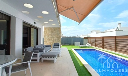 Revente - Villa - Vistabella Golf Entre Naranjos - Inland