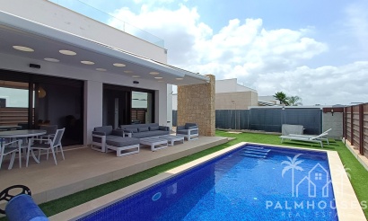 Revente - Villa - Vistabella Golf Entre Naranjos - Inland