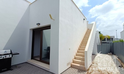 Revente - Villa - Vistabella Golf Entre Naranjos - Inland