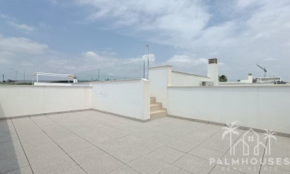 Revente - Villa - Vistabella Golf Entre Naranjos - Inland