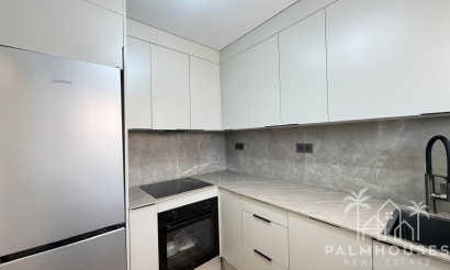Revente - Apartment - Torrevieja - Punta Prima