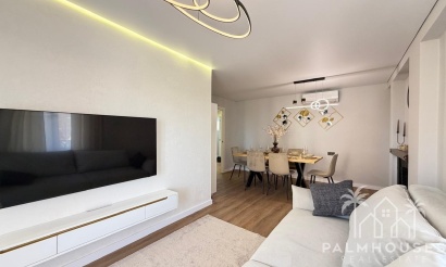 Revente - Apartment - Torrevieja - Punta Prima