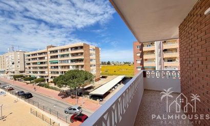 Revente - Apartment - Torrevieja - Punta Prima