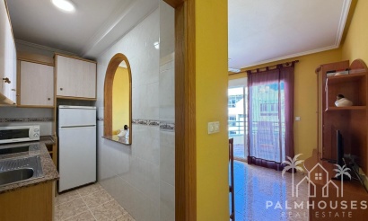 Venta - Apartment - Torrevieja - Playa del cura