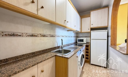 Venta - Apartment - Torrevieja - Playa del cura