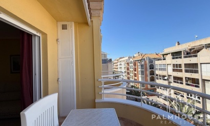 Venta - Apartment - Torrevieja - Playa del cura