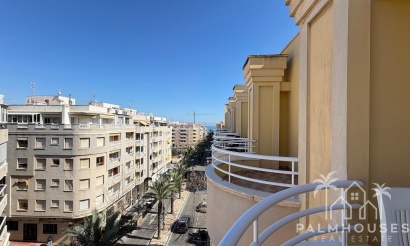 Venta - Apartment - Torrevieja - Playa del cura