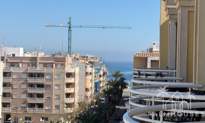 Venta - Apartment - Torrevieja - Playa del cura