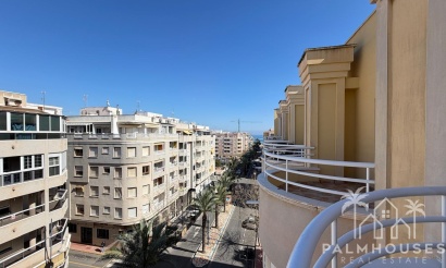 Venta - Apartment - Torrevieja - Playa del cura